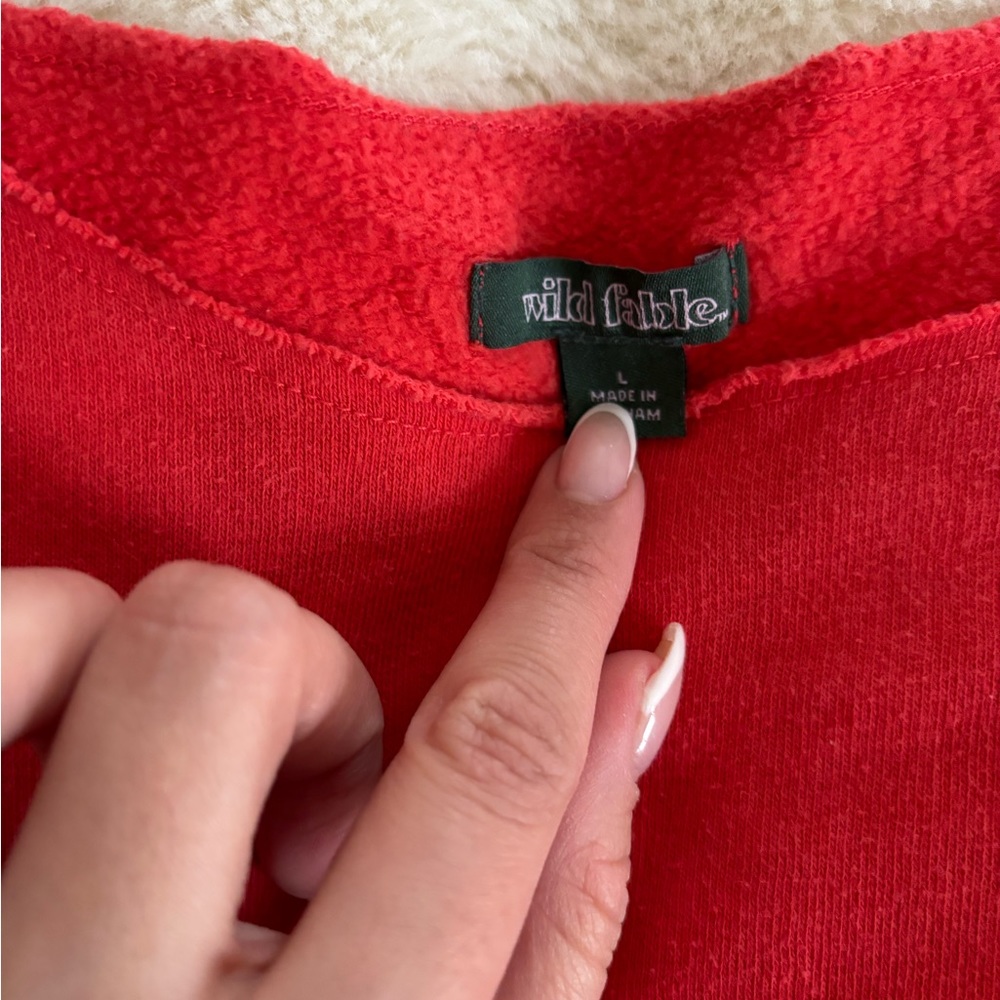 Wild Fable Sweater - Picture 3 of 4